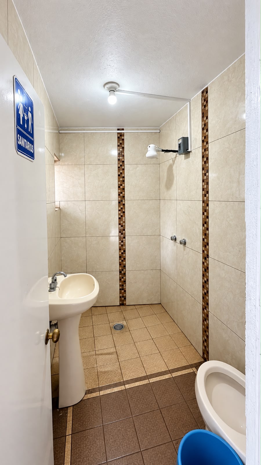 Sanitarios de Refugio SIQUEM